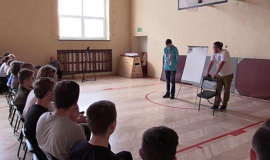 E-sport - pierwszy taki profil nauczania na Dolnym Śląsku