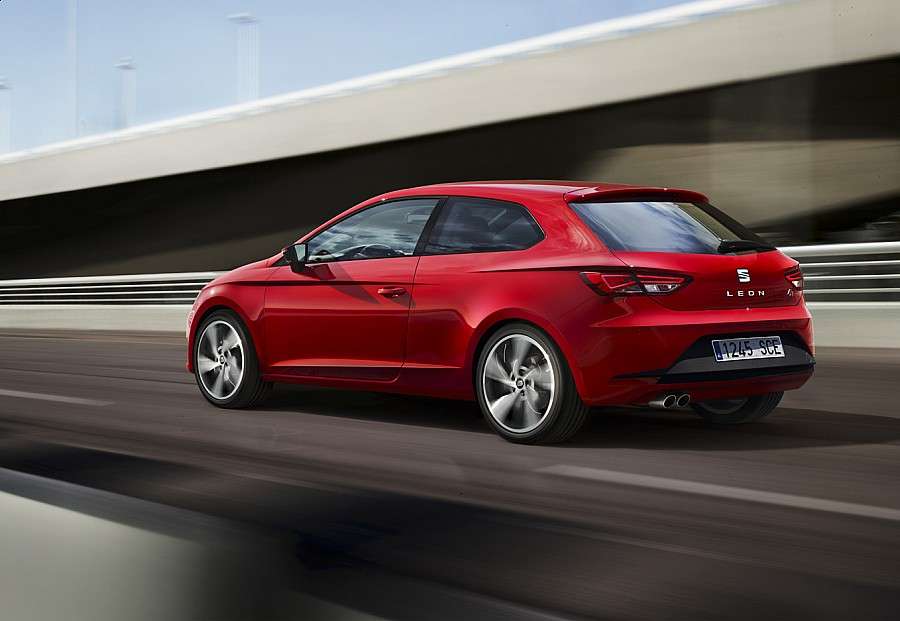 Seat Leon SC - dynamika i bezpieczeństwo