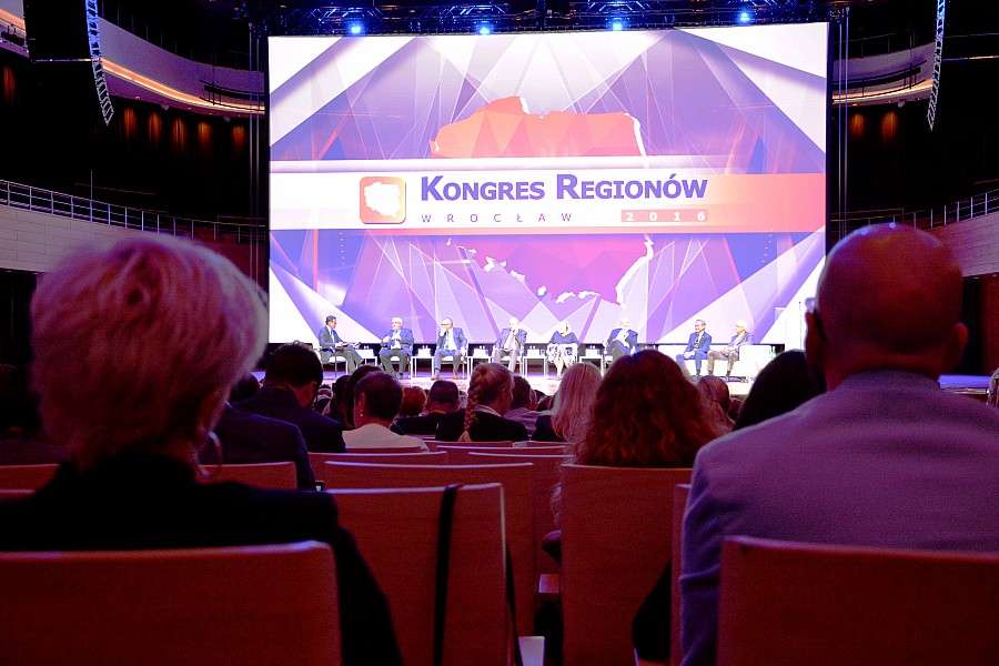 Rozpoczął się VII Kongres Regionów