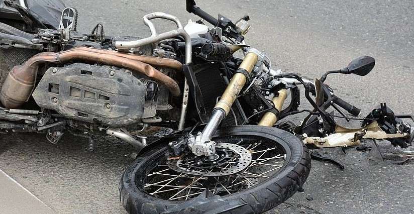 Pod Bolkowem zginął motocyklista