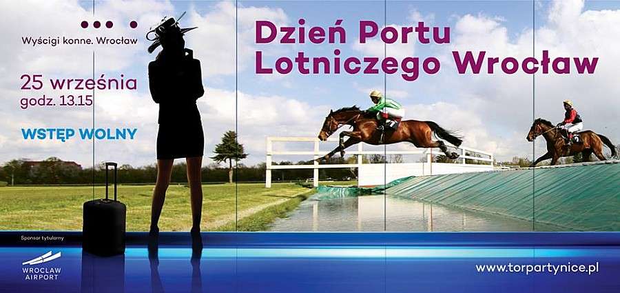Dzień Portu Lotniczego na Partynicach