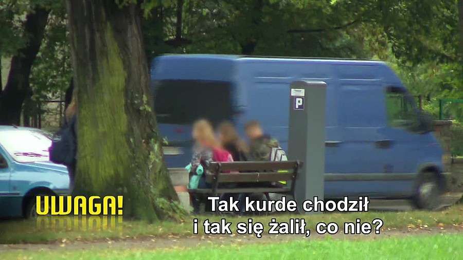 Uwaga! TVN: 14-latek podpala się i skacze z okna. Ze strachu przed poprawczakiem?