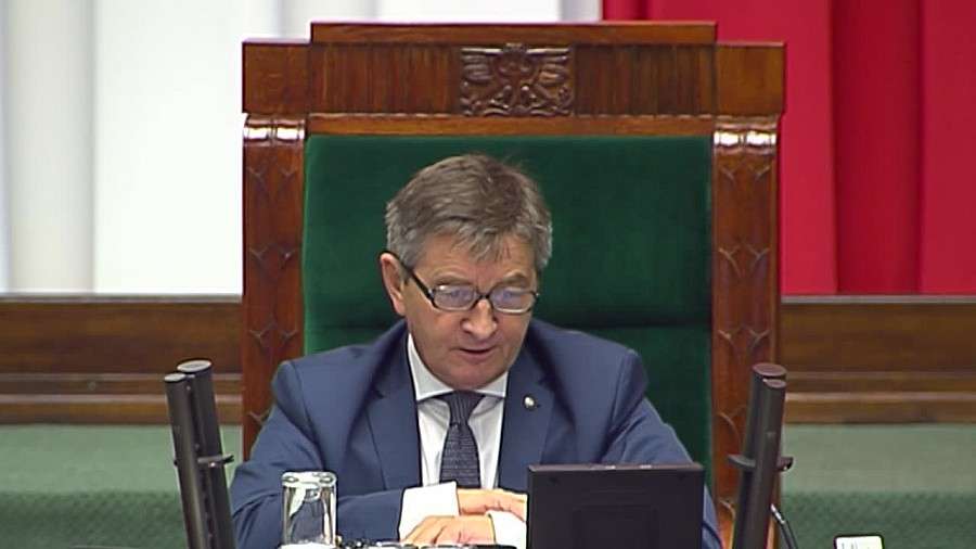 Sejm zdecydował: projekt 