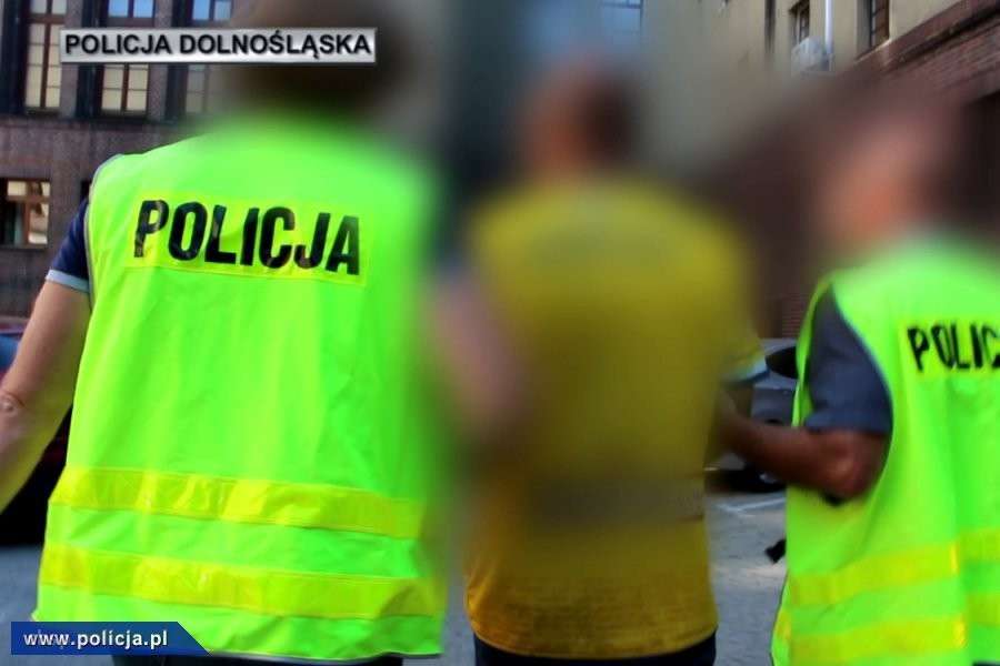 Pseudokibice z Lublina żądali okupu za uwolnienie 30 -letniego wrocławianina