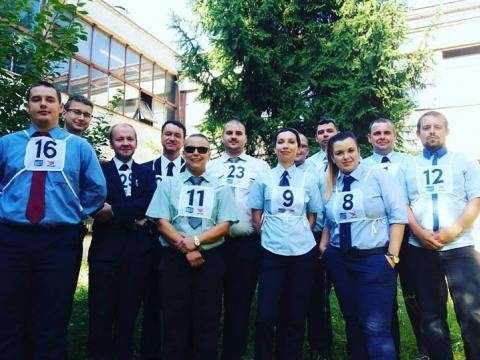 Wrocławska motorniczy najlepsza w Polsce