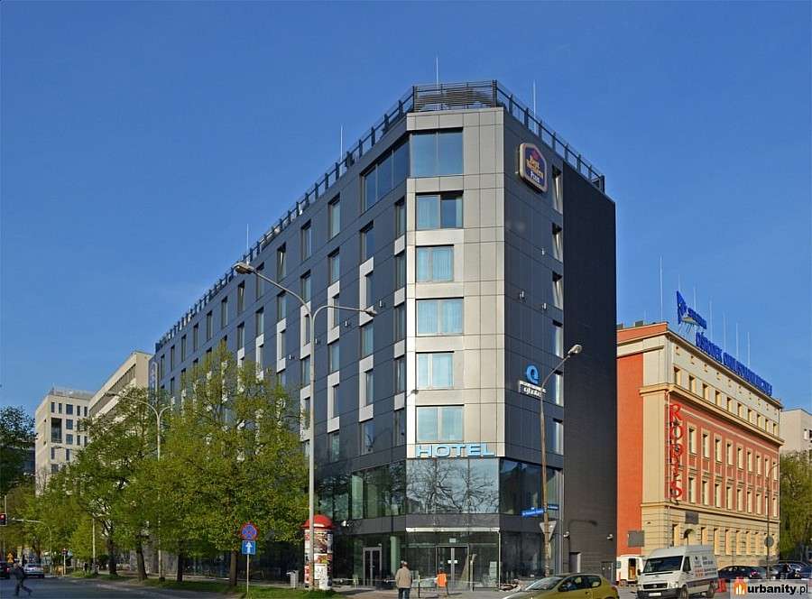 Wrocławski Best Western w nowych rękach