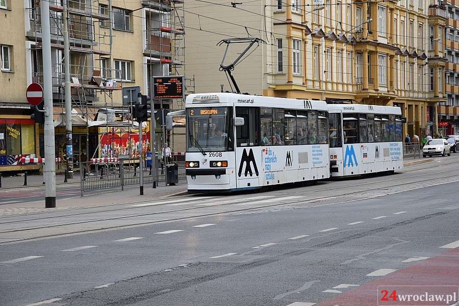 Wrocławska komunikacja przyjazna studentom