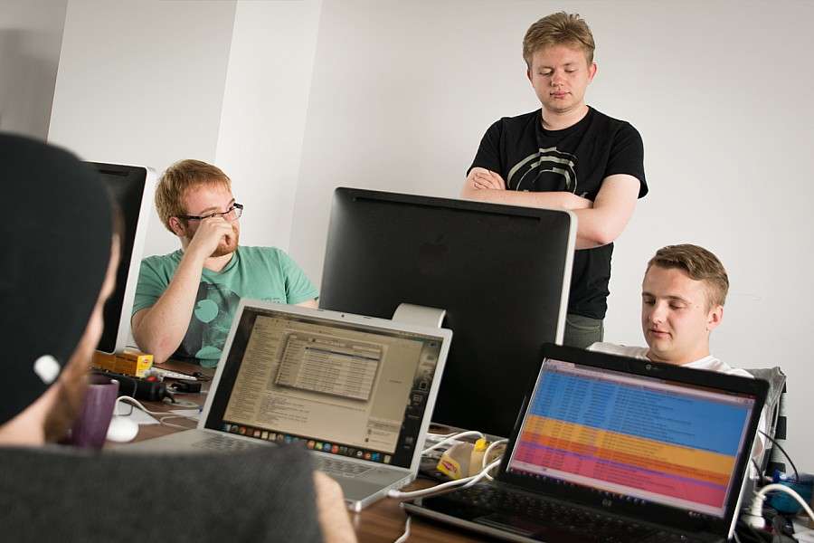 Wrocławski producent gier szuka pracowników 