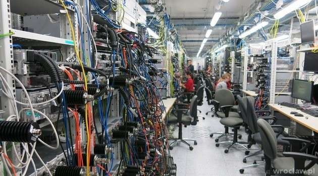 Noc laboratoriów z Nokią