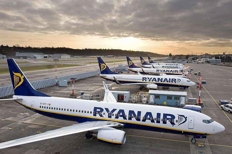 Ryanair postawił na Wrocław.