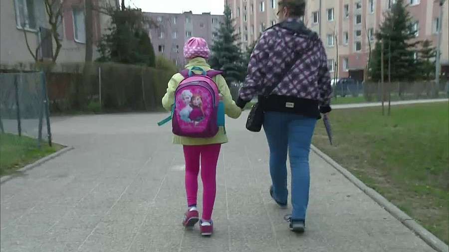 Tornistry na wagi. Sanepid sprawdza szkolne plecaki