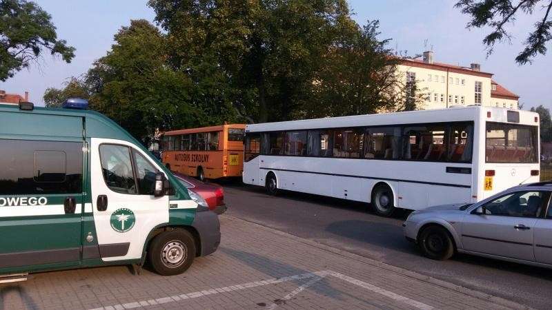 DOLNOŚLĄSKIE AUTOBUSY SZKOLNE POD LUPĄ INSPEKTORÓW