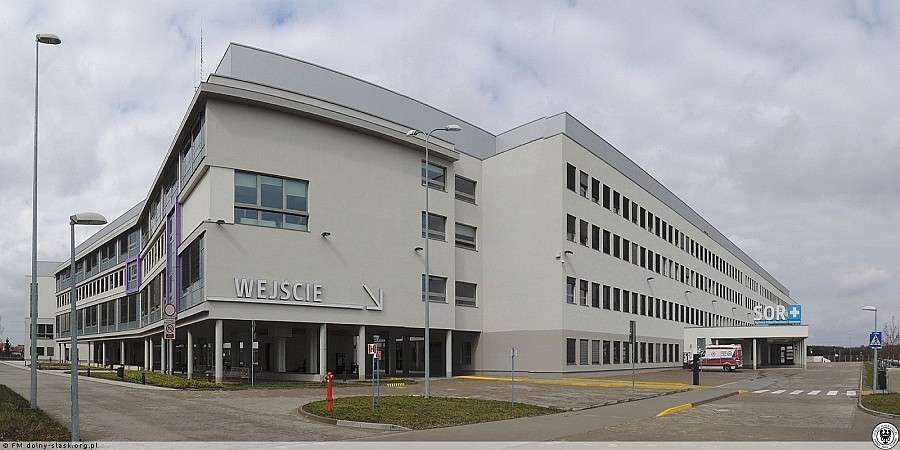 Śmierć na dachu szpitala