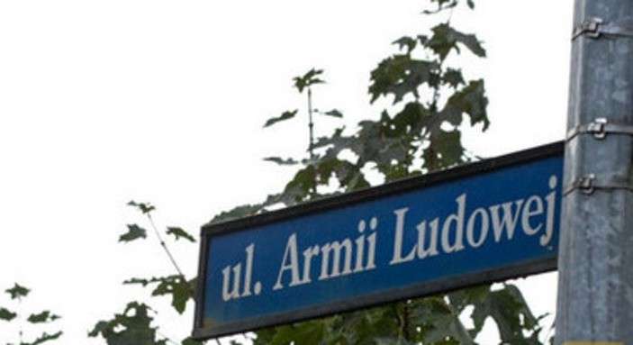 Dekomunizacja we Wrocławiu – które ulice do zmiany?