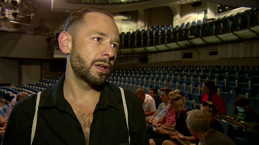 Teatr Polski we Wrocławiu strajkuje. Nie chcą nowego dyrektora