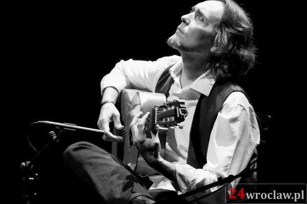 Vicente Amigo - Guitar Masters 2016 Międzynarodowy Konkurs Gitarowy i Festiwal - Narodowe Forum Muzy