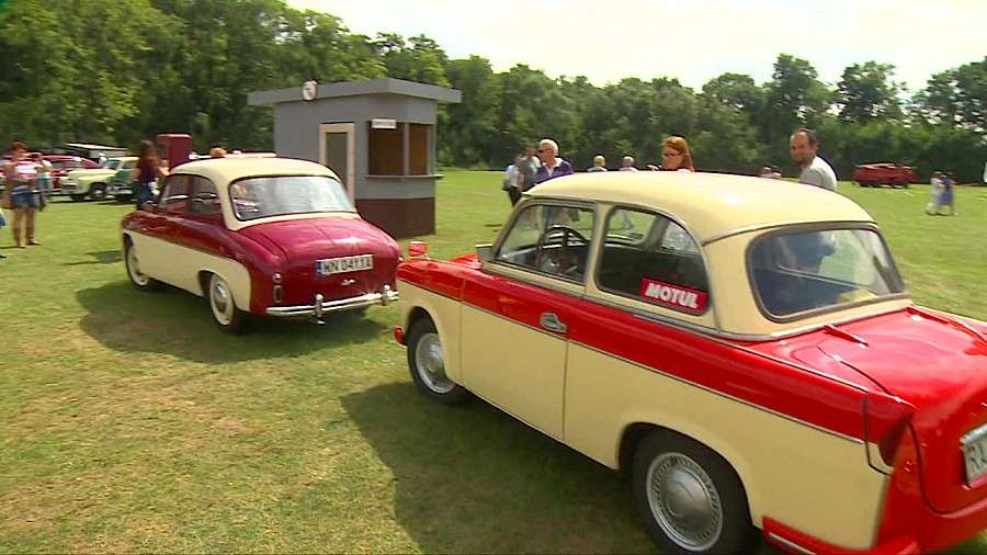 MotoClassic, czyli 300 samochodów z różnych epok w jednym miejscu 
