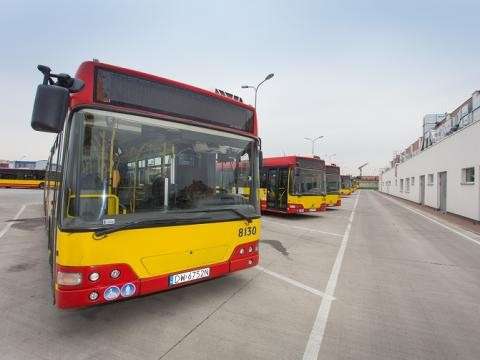 60 nowych autobusów już w przyszłym roku!