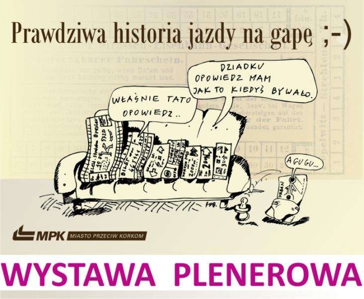 Prawdziwa historia jazdy na gapę