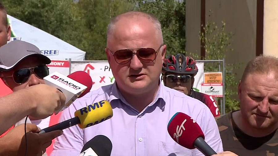 To nie komora, a działanie lodowca. Kolejny etap poszukiwań 