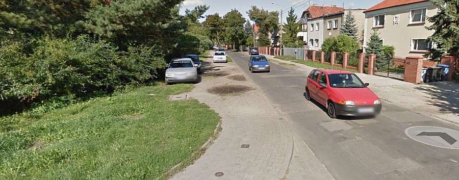 Uwaga!!! ulica Czajkowskiego będzie zamknięta