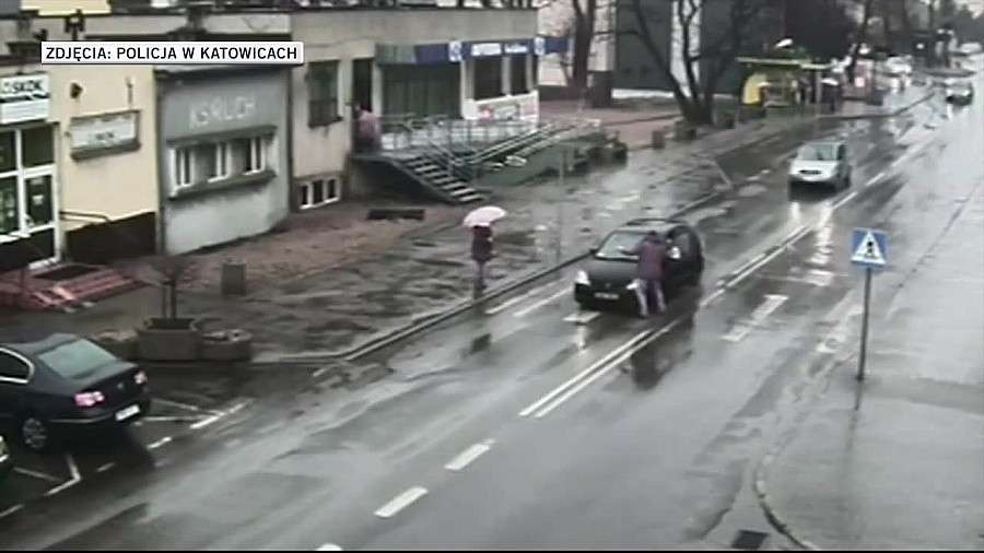 Już 128 osób zginęło w tym roku na przejściach dla pieszych. Policjanci i eksperci apelują o ostrożn
