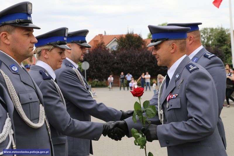 Wrocławskie obchody Święta Policji 2016