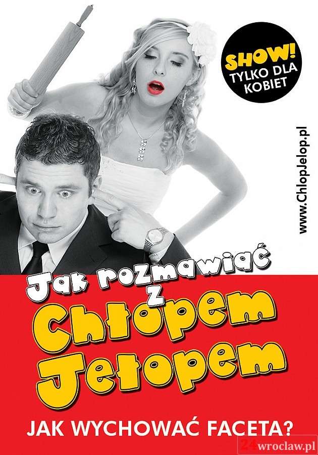 Jak rozmawiać z Chłopem Jełopem? - Dom Kultury Bakkara, 08.09.2016 godz. 20:00