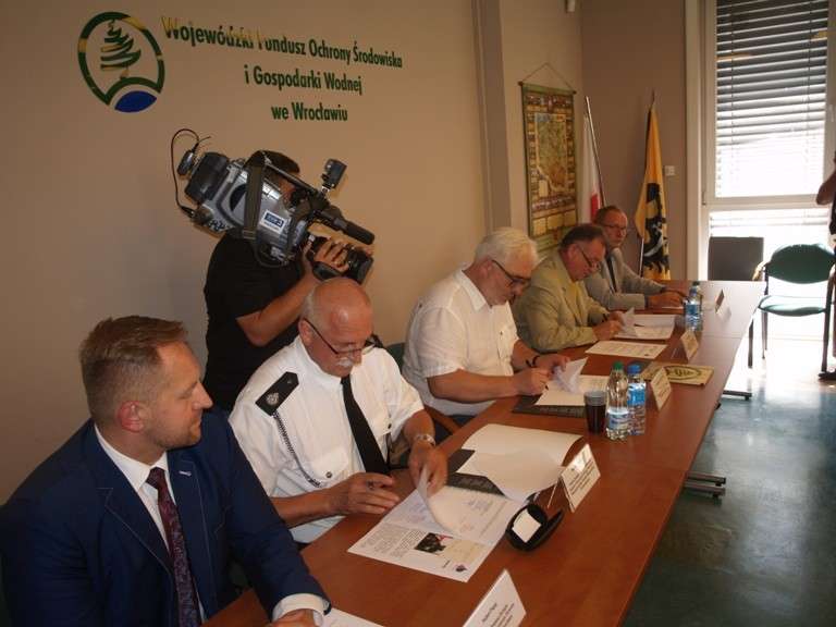 Powstrzymać ekologiczne katastrofy