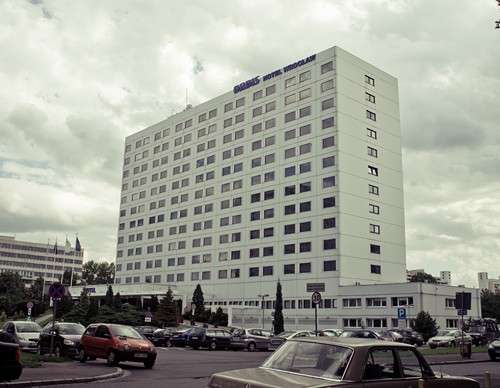 Nie ma już Hotelu Wrocław