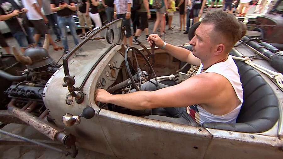 Kustom Konwent we Wrocławiu