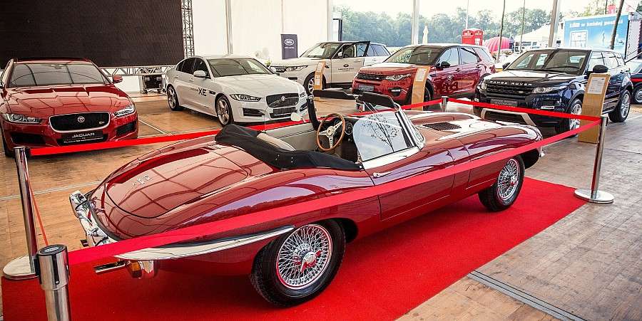  MotoClassic Wrocław 2016 w Zamku Topacz
