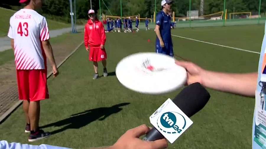 1200 graczy z 29 krajów walczy o tytuł Juniorskiego Mistrza Świata Ultimate Frisbee