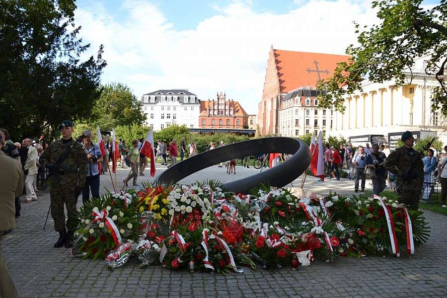 Uroczystości w 72. rocznicę wybuchu Powstania Warszawskiego