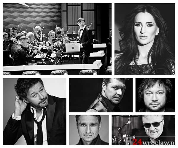 Koncert Muzyki Filmowej - Hala Stulecia, 19.10.2016 godz. 19:00 