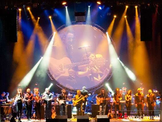 THE WALL LIVE ORCHESTRA - Hala Orbita, 24.09.2016 godz. 20:00 