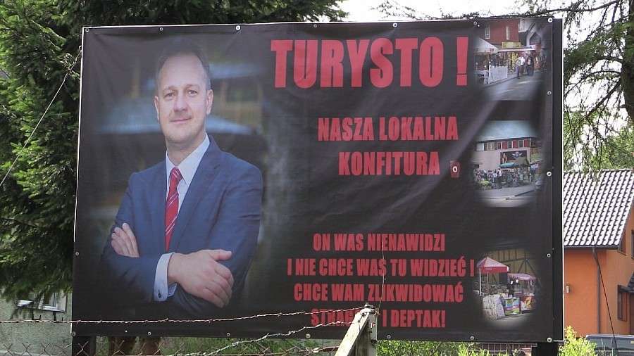 Przedsiębiorcy z Karpacza dyskredytują radnego, który chce uporządkowania handlu w mieście