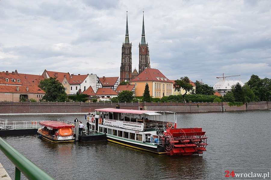 Parlament Europejski docenia Wrocław