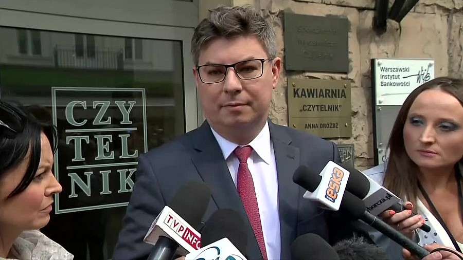 M. Kamiński, J. Protasiewicz i S. Huskowski wykluczeni z PO za 