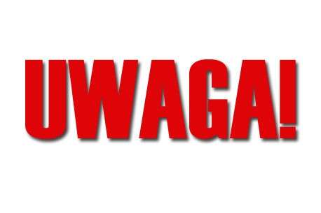 Uwaga na oszustów