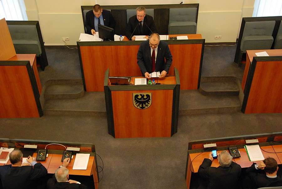 Rozpadł się klub Bezpartyjnych Samorządowców