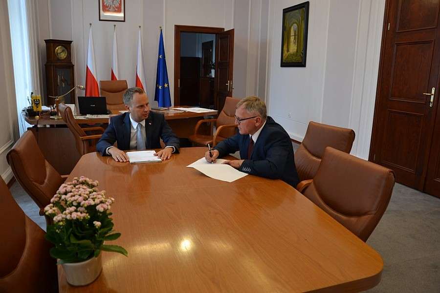Nowy Dolnośląski Wojewódzki Inspektor Inspekcji Handlowej we Wrocławiu