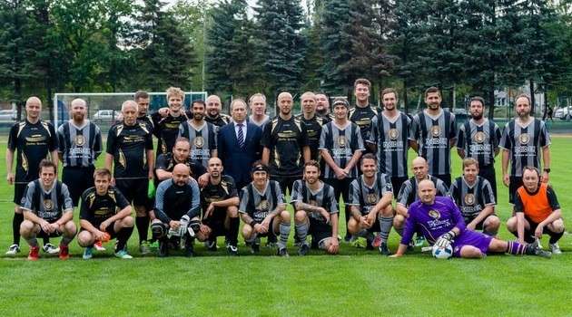 Iron Maiden pokonał dziennikarzy