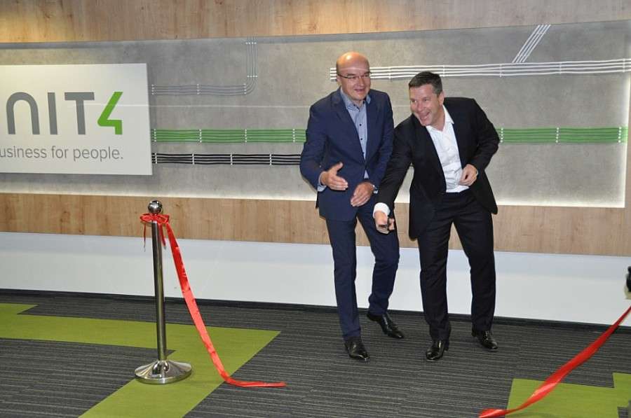 Unit4 otwiera nowe biuro we Wrocławiu