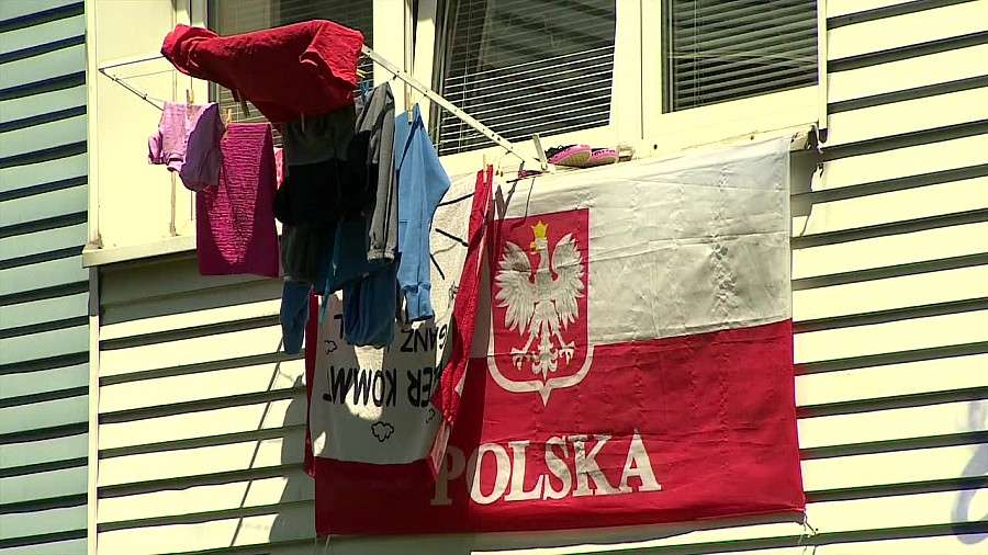 W Lubinie będą kary za suszenie prania na balkonie?
