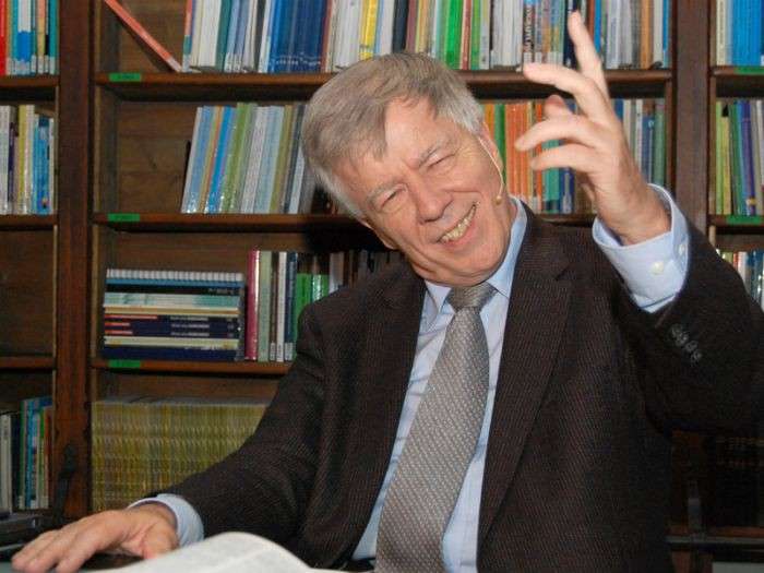 Prof. Jan Miodek: Melancholię trzeba w sobie zmóc
