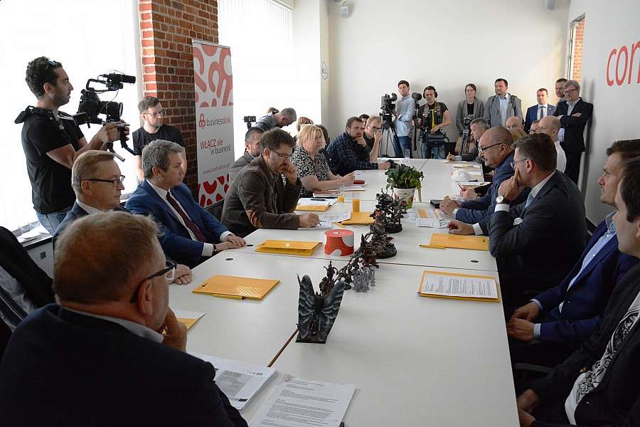 Miliard złotych dla dolnośląskich przedsiębiorców!