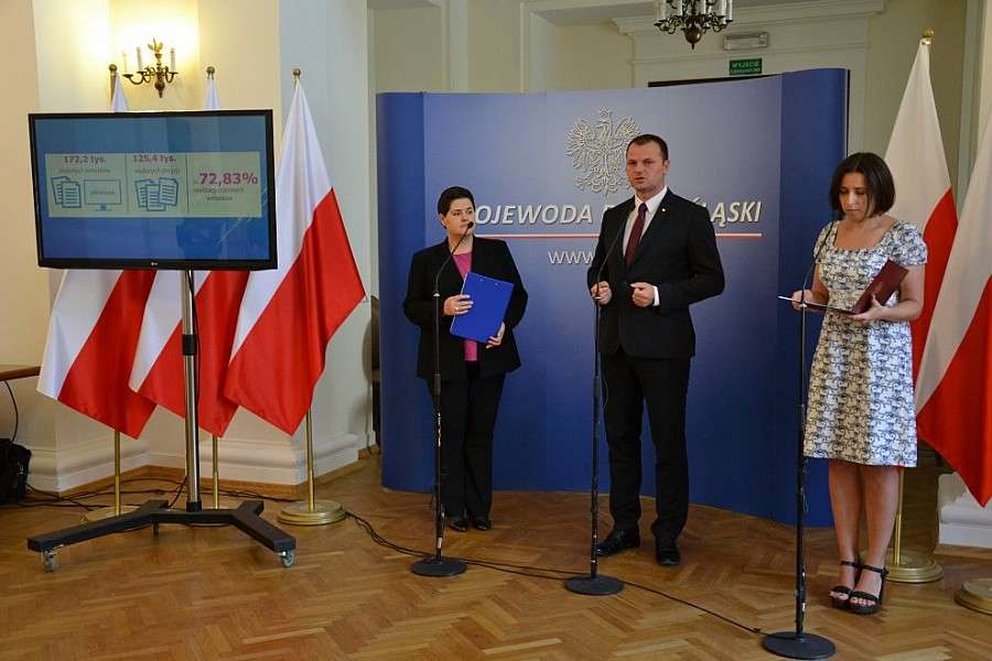 500 plus na Dolnym Śląsku - podsumowanie
