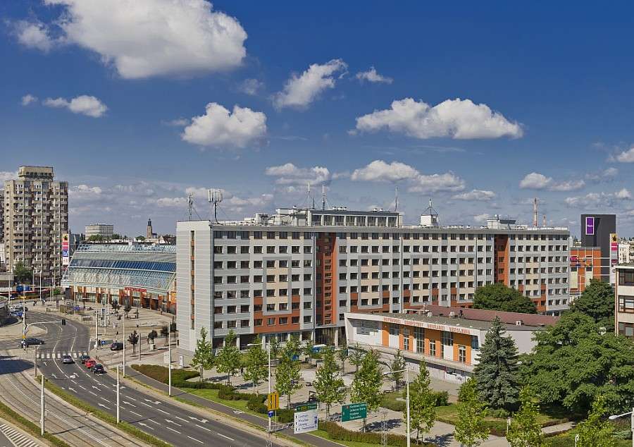 W czasie wakacje wrocławskie akademiki działają jak hostele