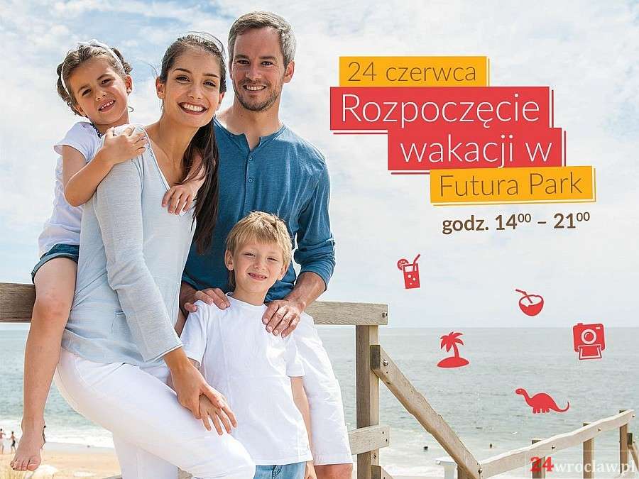 Wakacyjny start z Futura Park
